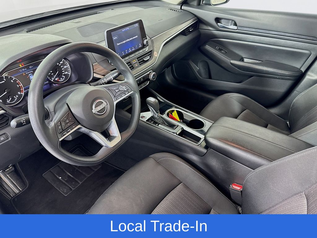 Used Car 2024 Nissan Altima  2.5 Sv For Sale Under $20,000 In Austin, Texas