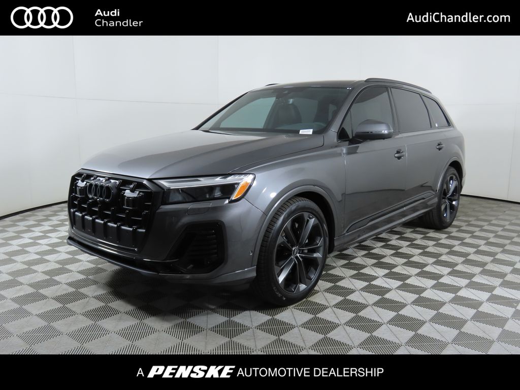 Thumbnail: 2025 Audi Q7 - 1