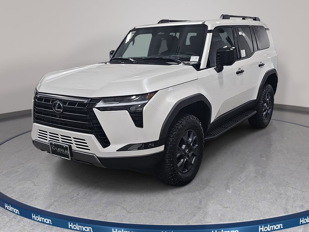 2026 Lexus GX 550 Overtrail+ AWD SUV / Crossover All-Wheel Drive Automatic