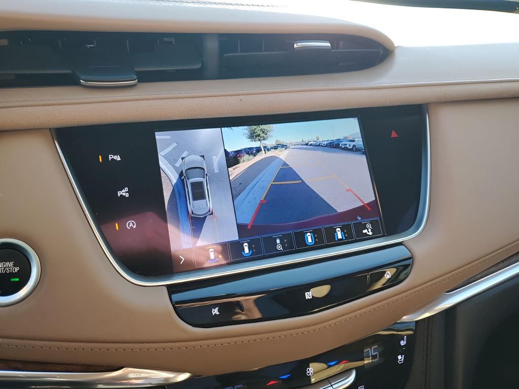 Used Car 2020 Cadillac Xt5  Premium Luxury For Sale Under $25,000 In Austin, Texas