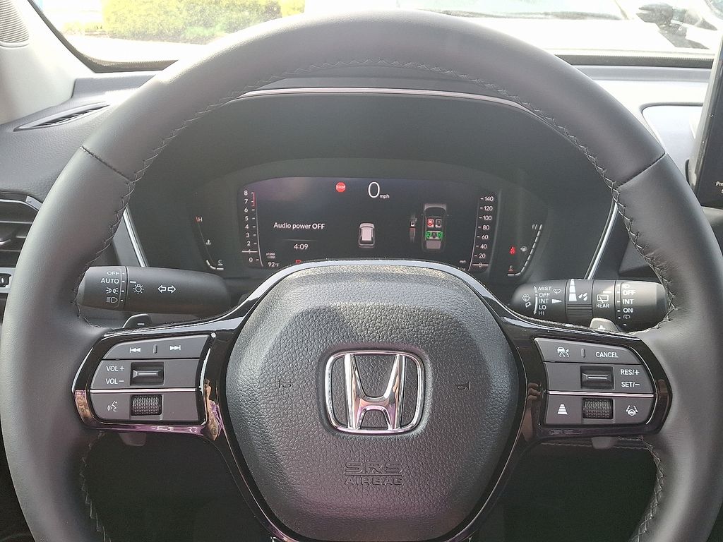 2026 Honda Passport  9