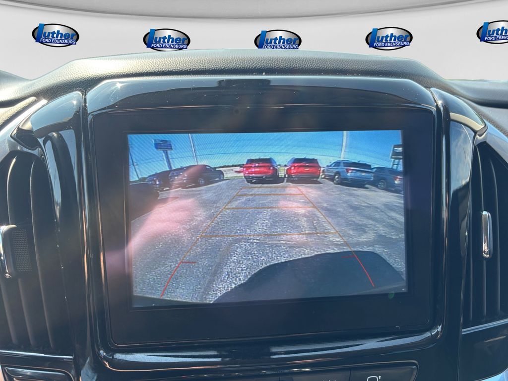 2019 Chevrolet Traverse LT Gray at Klick Lewis Buick Chevrolet
