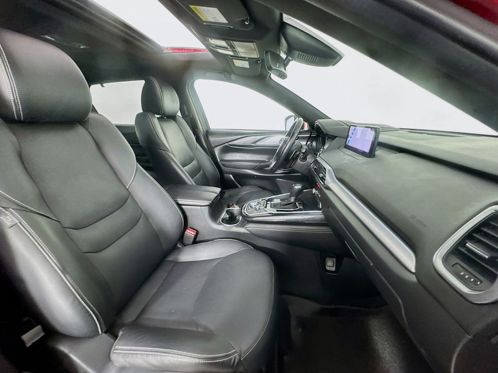 Used Car 2021 Mazda Cx-9  Grand Touring For Sale Under $25,000 In Austin, Texas