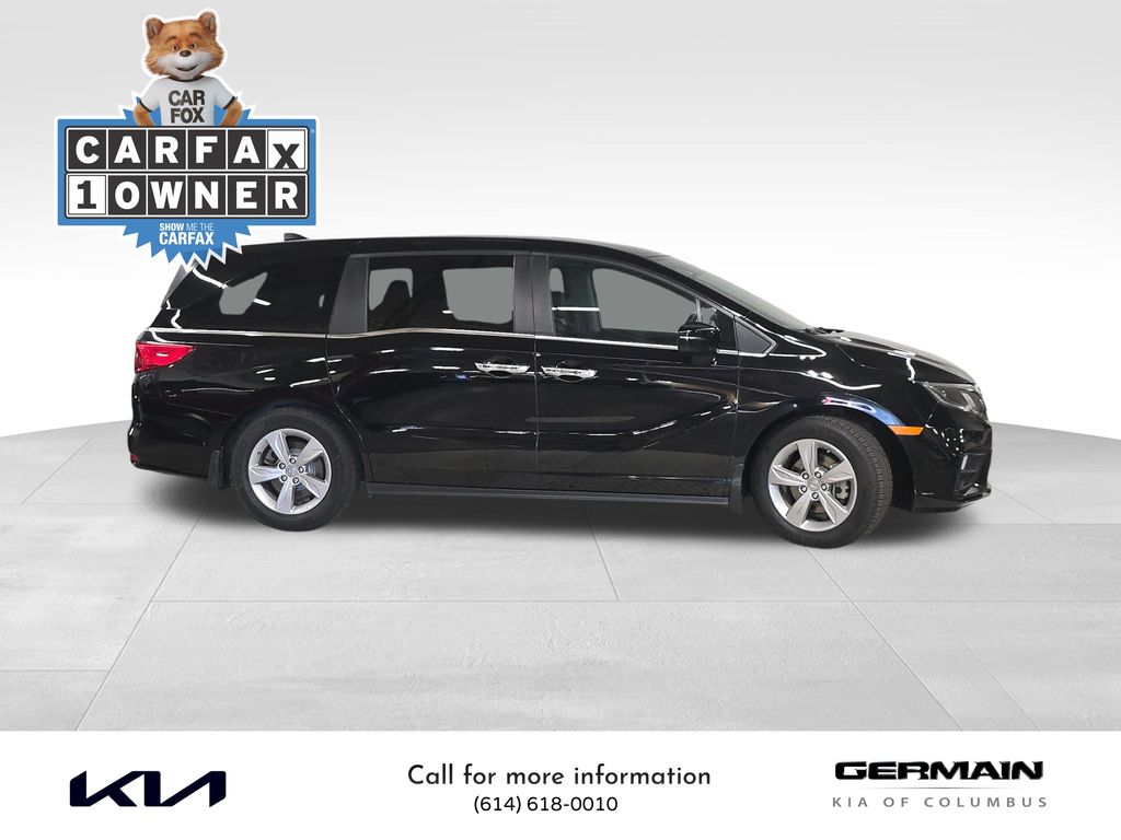 2020 Honda Odyssey EX-L photo 4