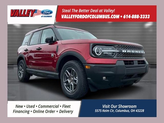 2025 Ford Bronco Sport Big Bend AWD