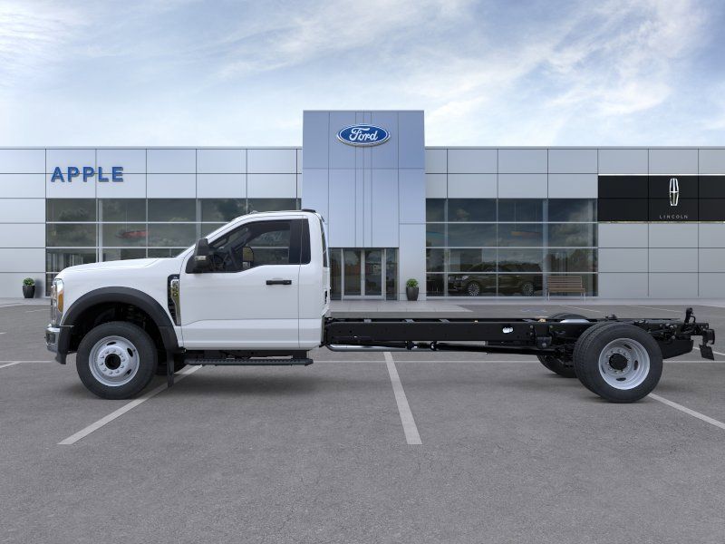 2026 Ford F-550 Chassis XL