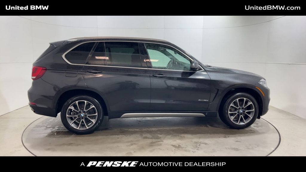 2018 BMW X5 xDrive35d 9