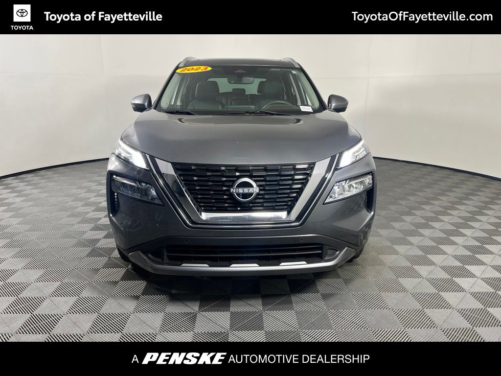 Thumbnail: 2023 Nissan Rogue - 7