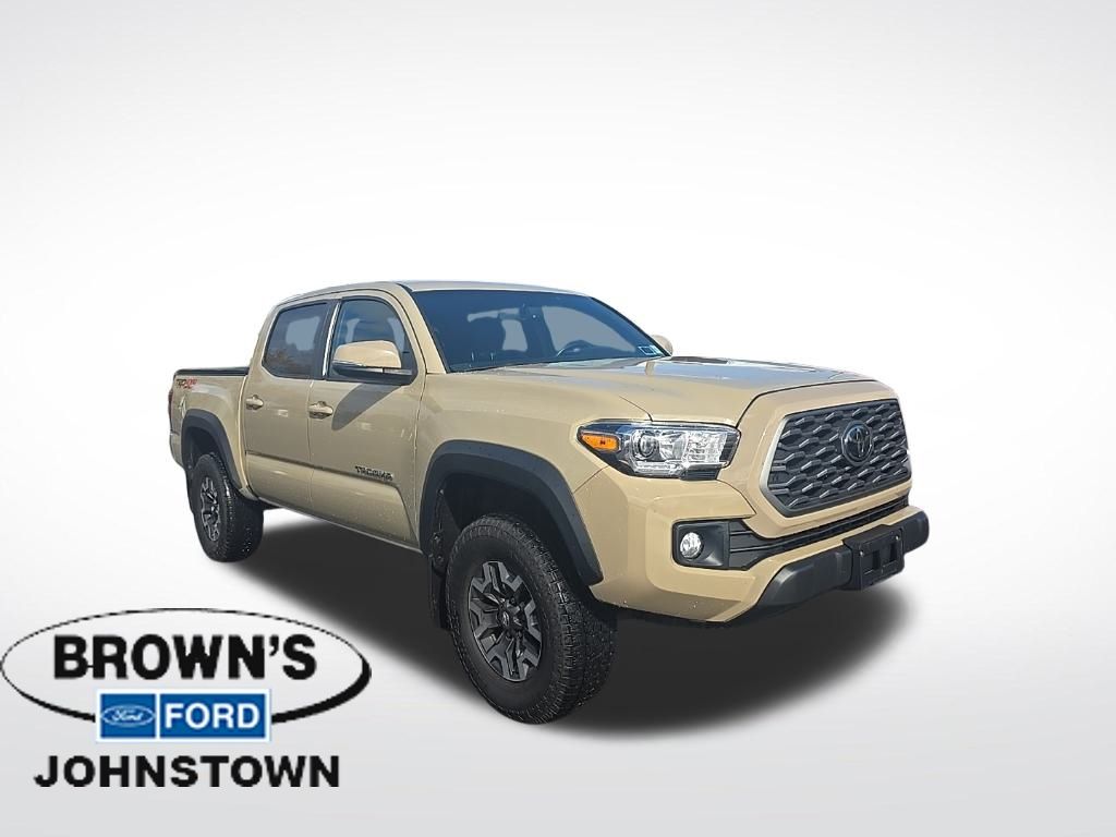 2017 Toyota Tacoma TRD Off-Road - 0