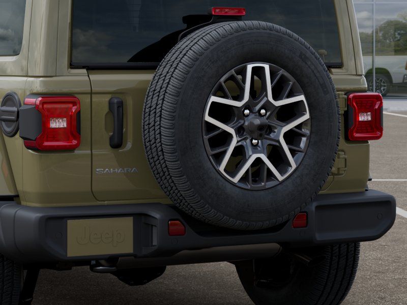 New 2026 41 Jeep Sahara image 13