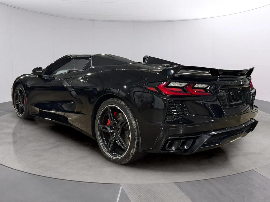 Used 2023 Black Chevrolet Stingray image 5