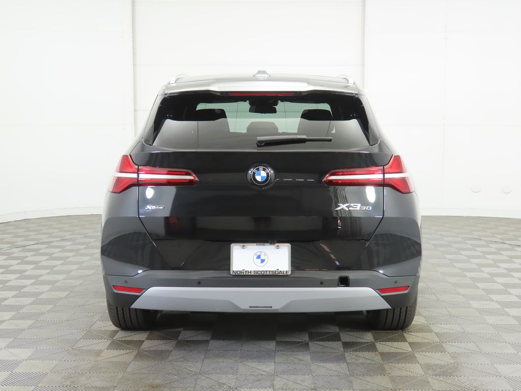 Thumbnail: 2025 BMW X3 - 7