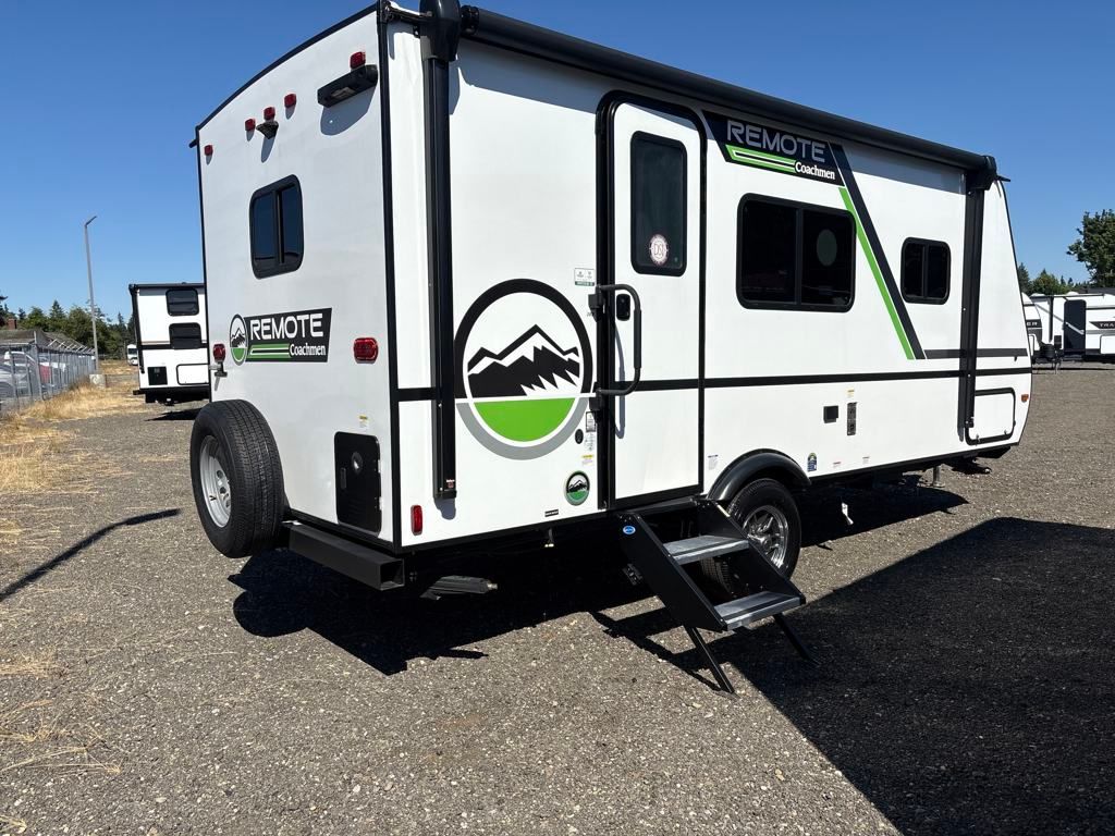 2025 Coachmen Remote 19R Travel Trailer