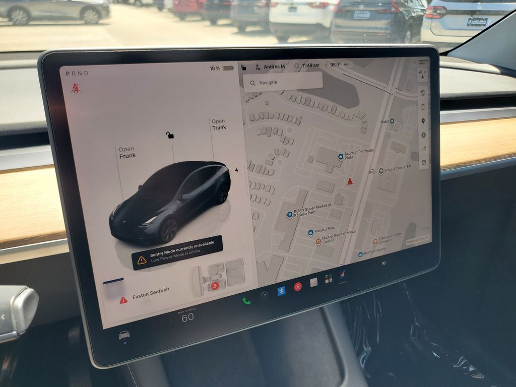 2025 Tesla Model Y - $37,488