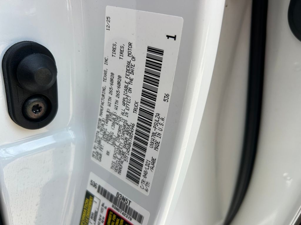 Used 2026 Toyota Tundra Truck