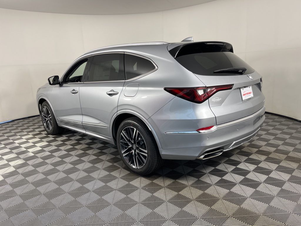 Thumbnail: 2026 Acura MDX - 3