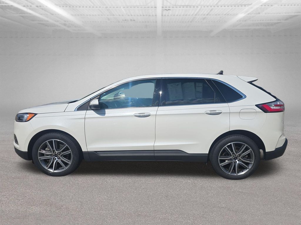 2024 Ford Edge Titanium - 1