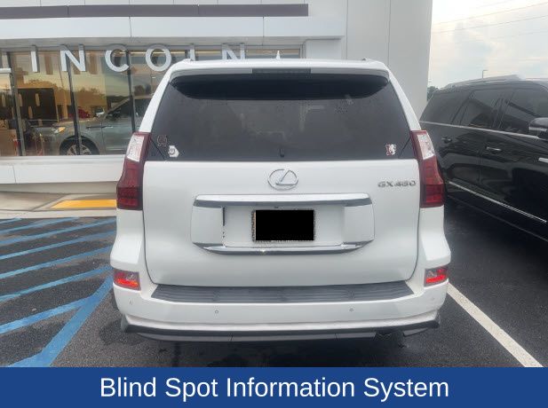 2017 Lexus GX 460 
