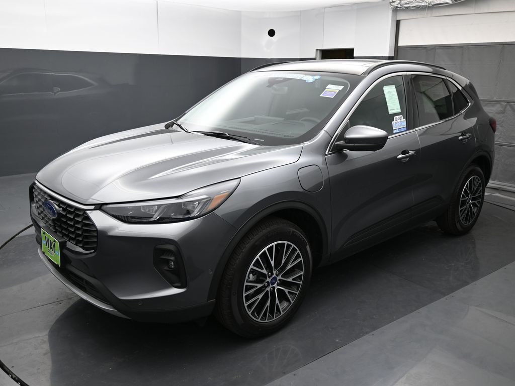 2024 Ford Escape PHEV