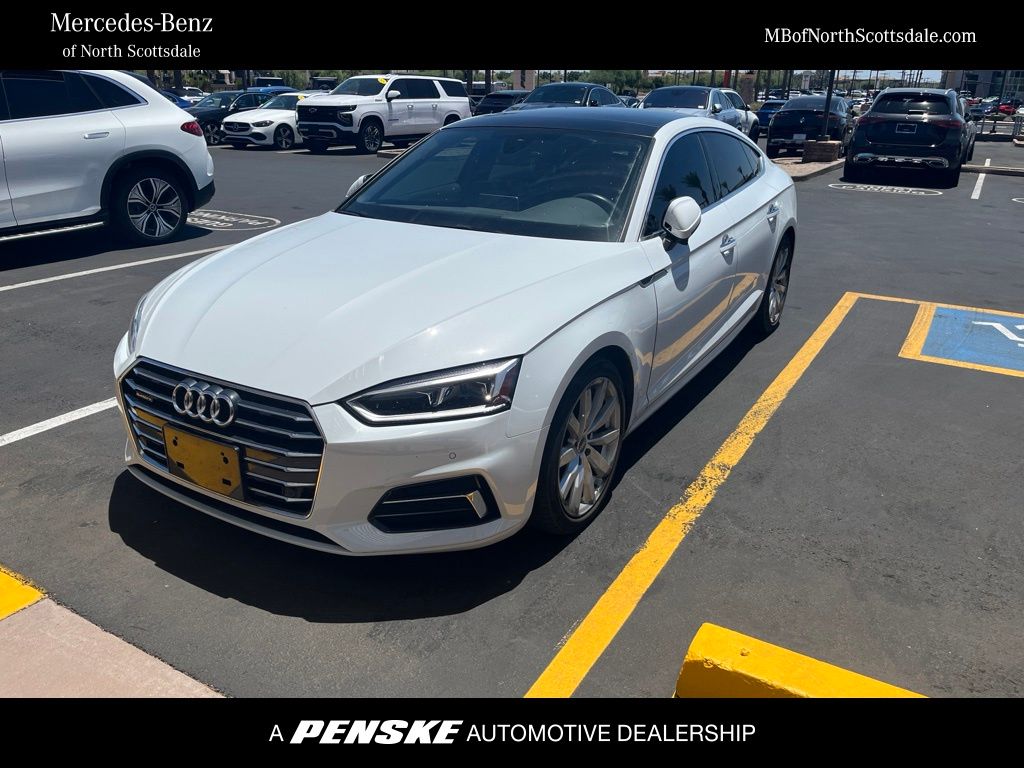 2018 Audi A5 Premium Plus -
                  Phoenix, AZ