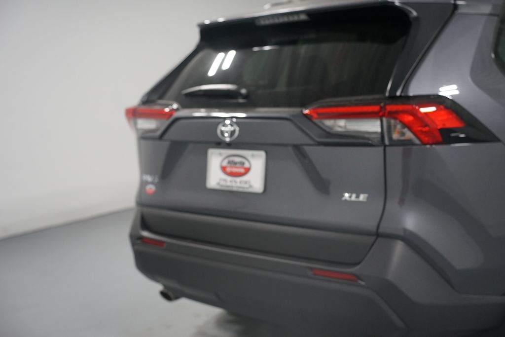 Thumbnail: 2025 Toyota RAV4 - 9