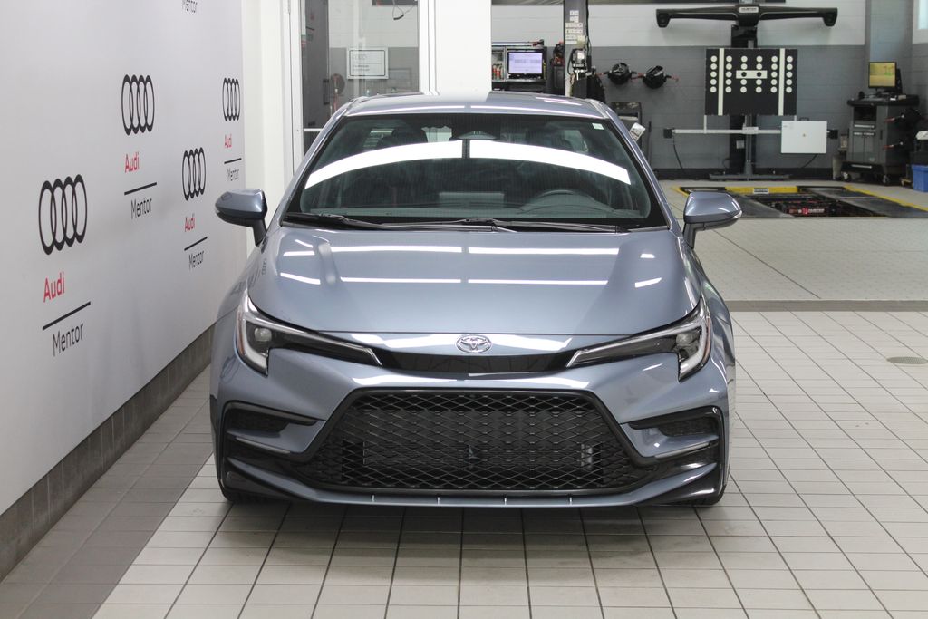 Thumbnail: 2023 Toyota Corolla - 9