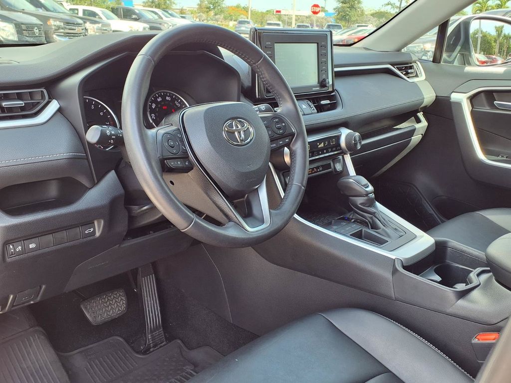 Used 2020 Toyota RAV4 SUV