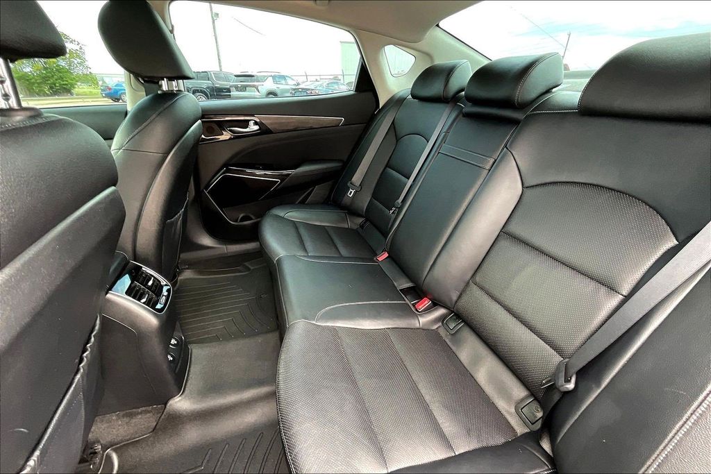 Used 2020 Kia Cadenza Technology 4D Sedan