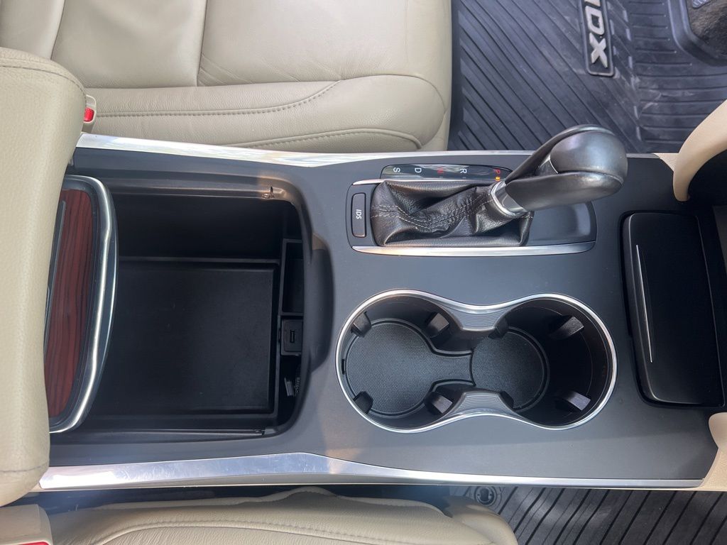 2014 Acura MDX photo