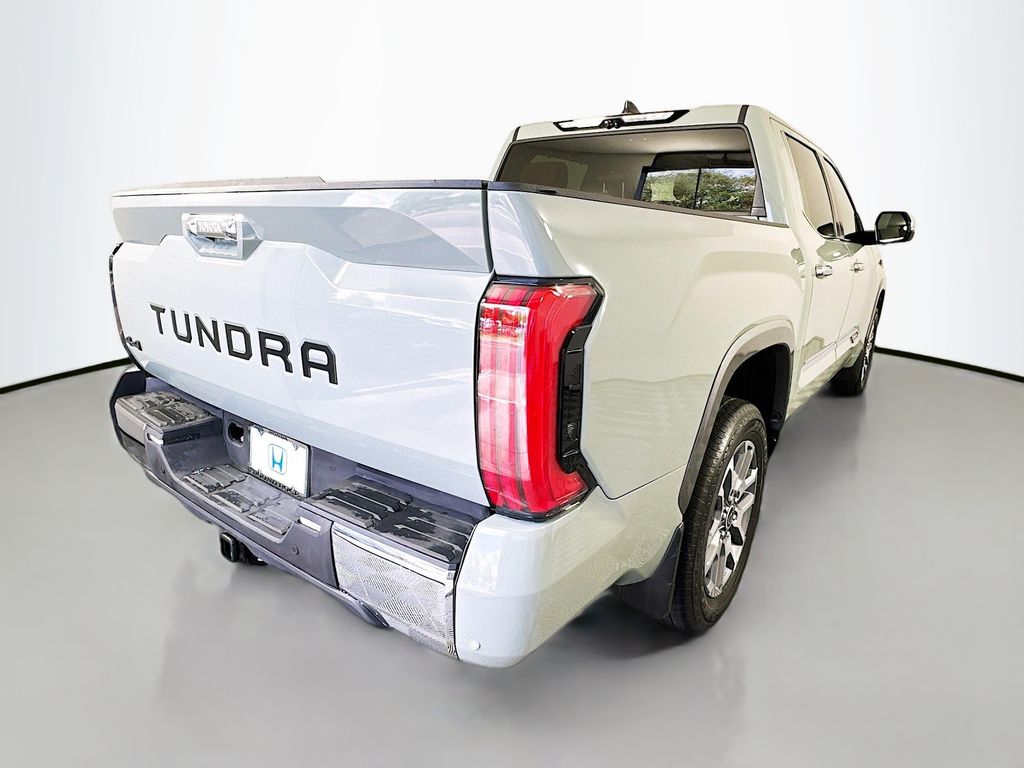 Thumbnail: 2024 Toyota Tundra - 5
