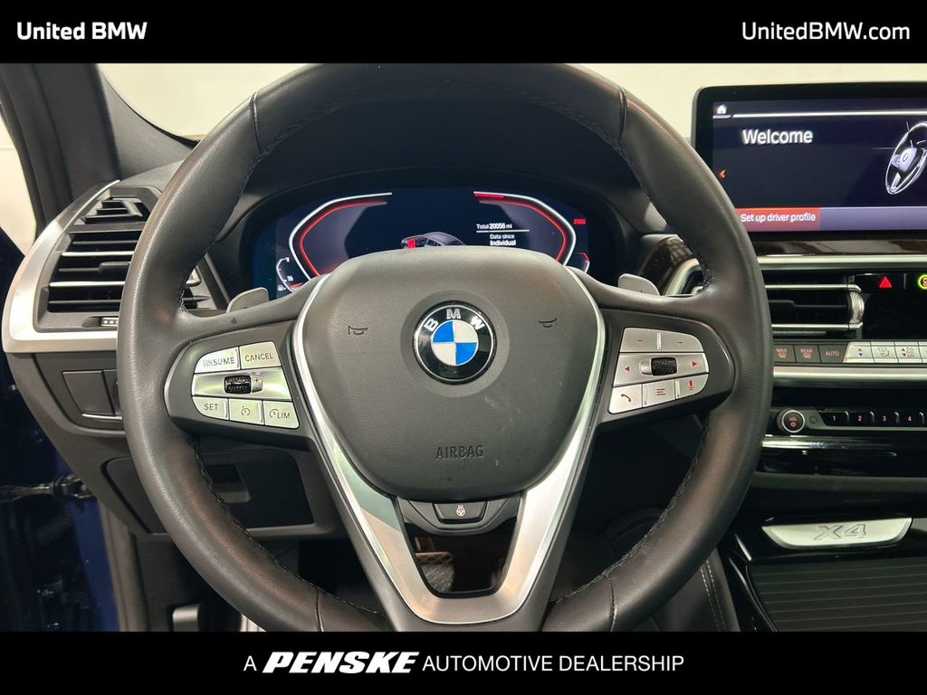 Thumbnail: 2025 BMW X4 - 14