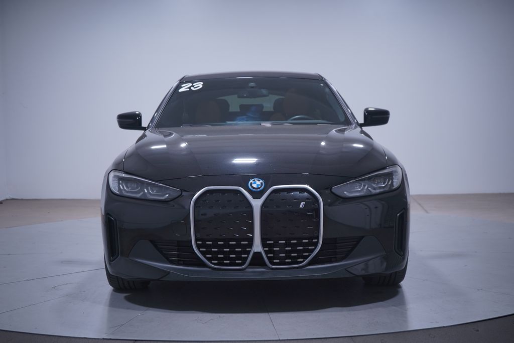 2023 BMW i4 eDrive40 4