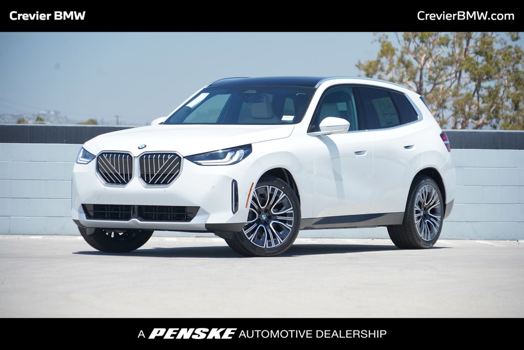 Thumbnail: 2026 BMW X3 - 1