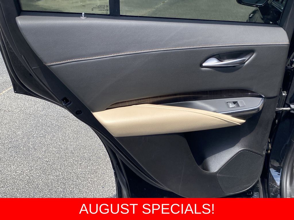 Used 2025 Cadillac XT4 SUV