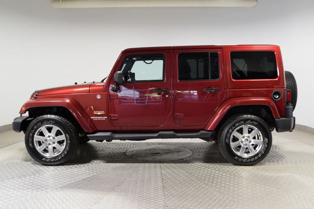 2013 Jeep Wrangler