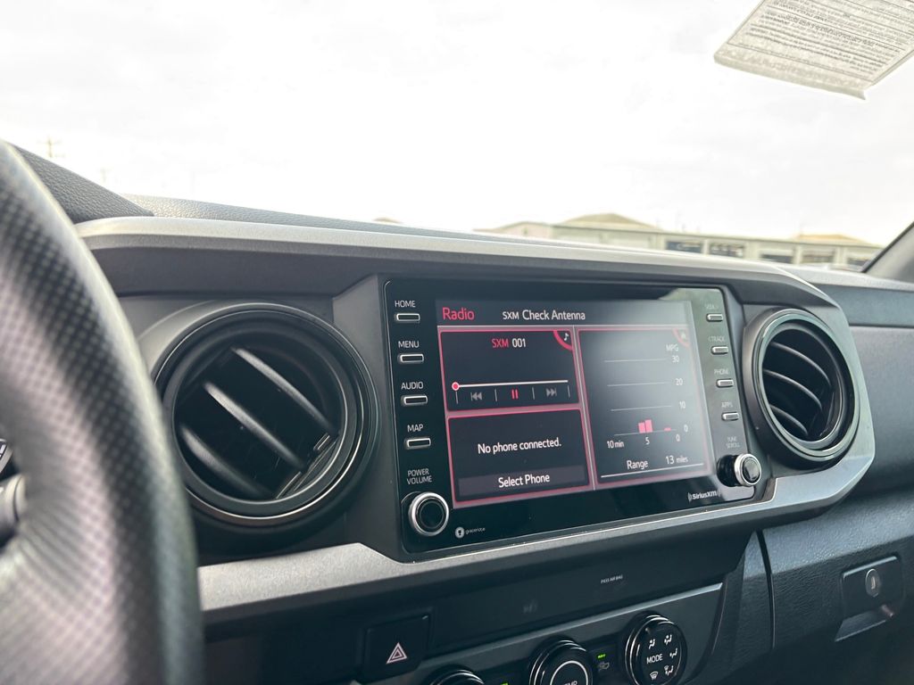 Used Car 2020 Toyota Tacoma  Trd Sport For Sale Under $40,000 In Austin, Texas