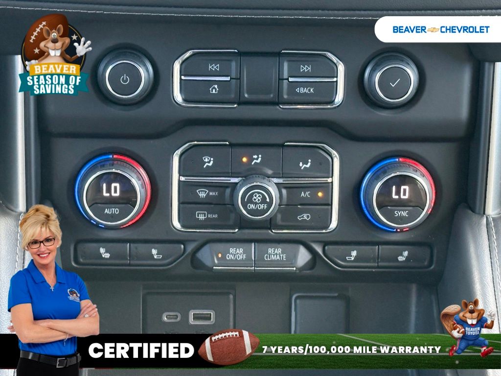 Used 2022 Chevrolet Suburban SUV