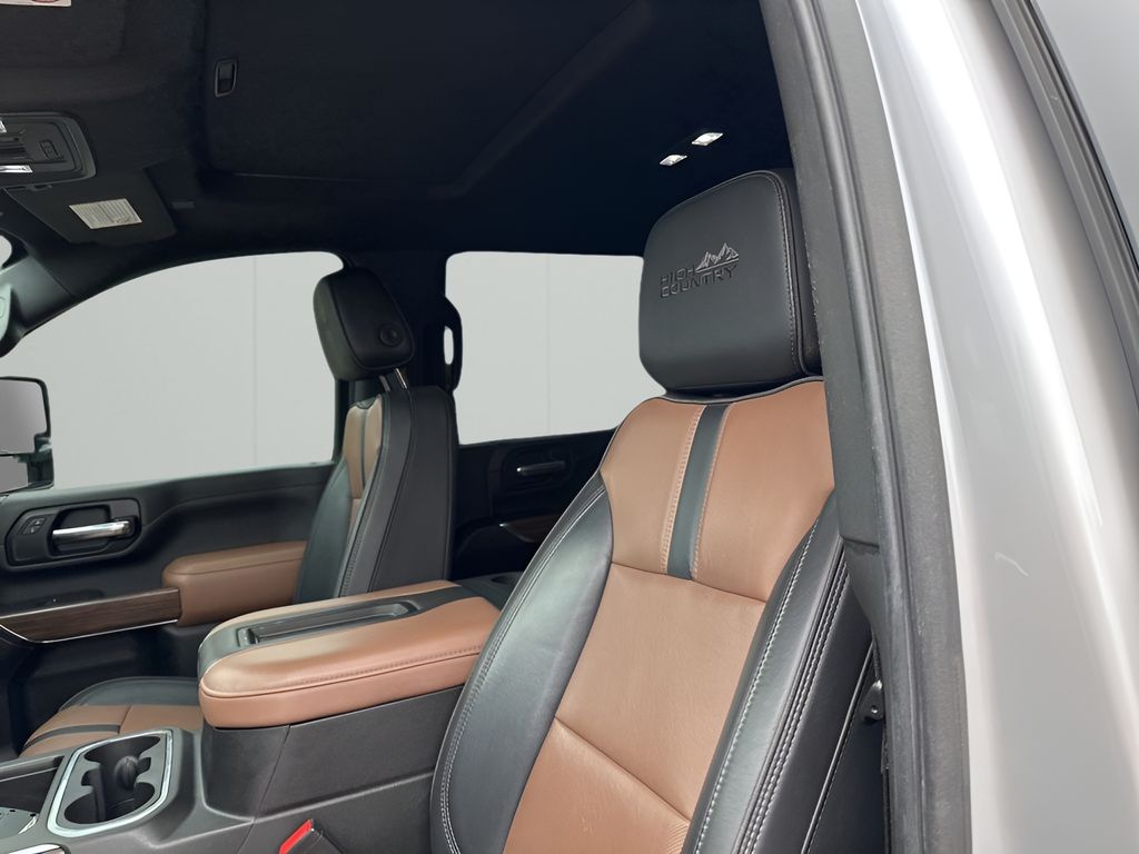 Used Car 2021 Chevrolet Silverado 2500hd  High Country For Sale Under $60,000 In Austin, Texas