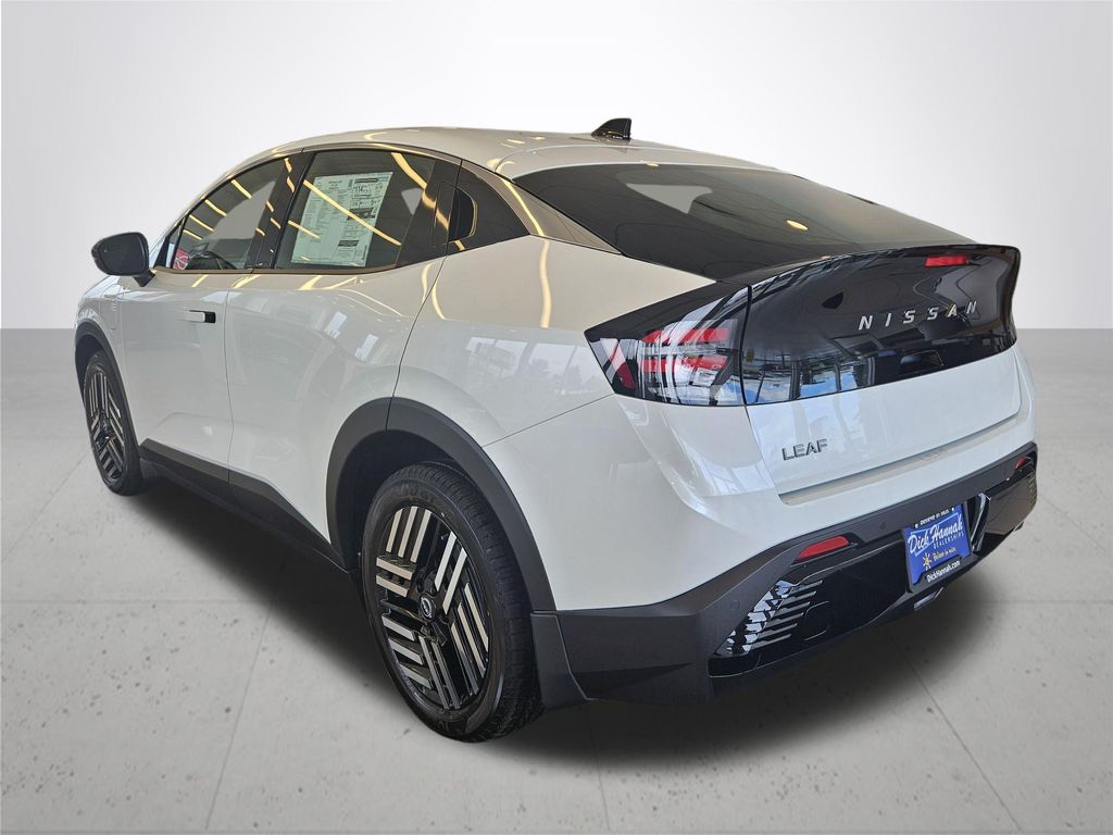 2026 Nissan Leaf SV+