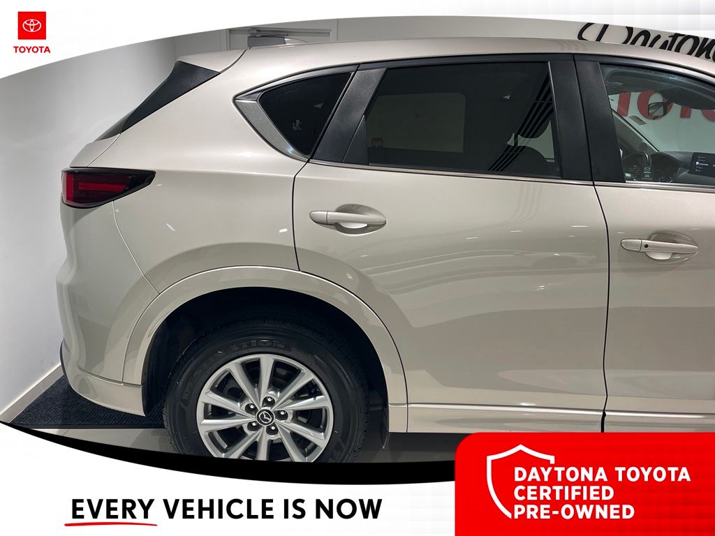 2024 Mazda CX-5 S Select Package - Photo 4