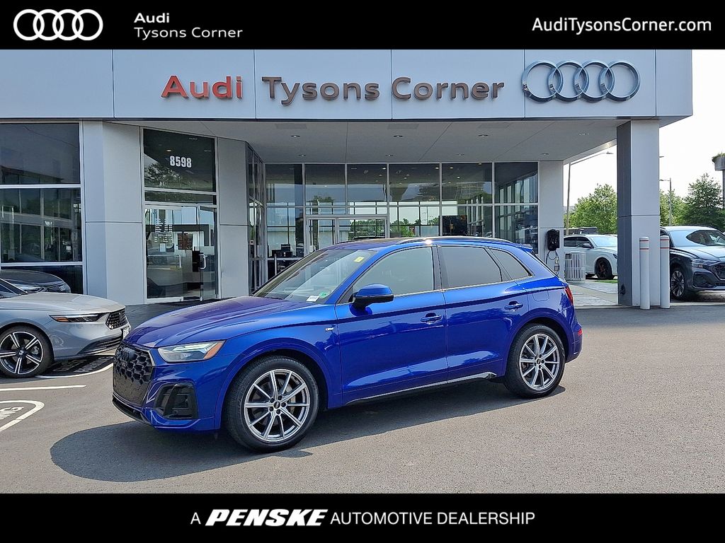 2022 Audi Q5 Premium Plus -
                  Vienna, VA