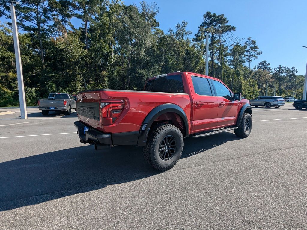 2025 Ford F-150 Raptor
