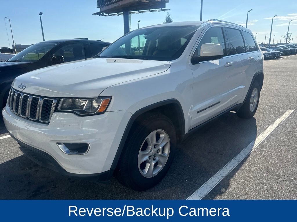 2017 Jeep Grand Cherokee Laredo