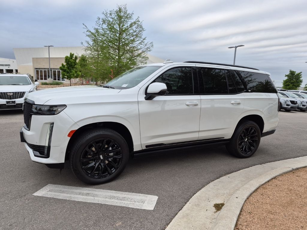 Used Car 2024 Cadillac Escalade  Sport For Sale Under $100,000 In Austin, Texas