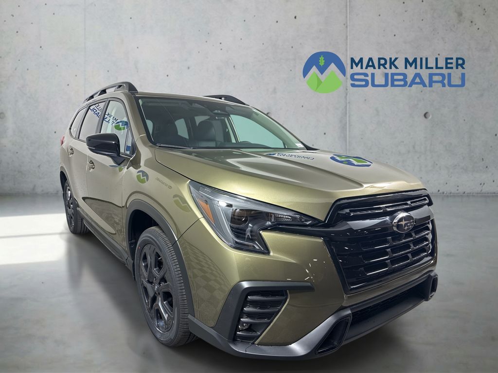 2026 Subaru Ascent Onyx Edition Touring 7-Passenger