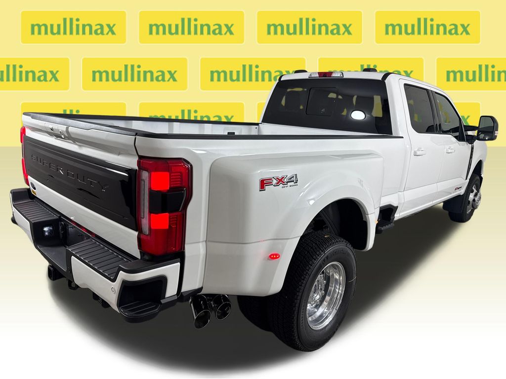 New 2026 White Ford Platinum image 19