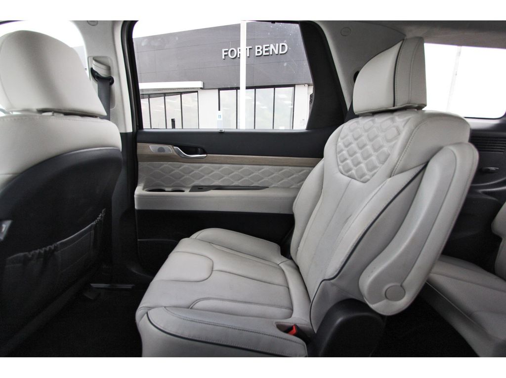 Used 2022 Hyundai Palisade SUV