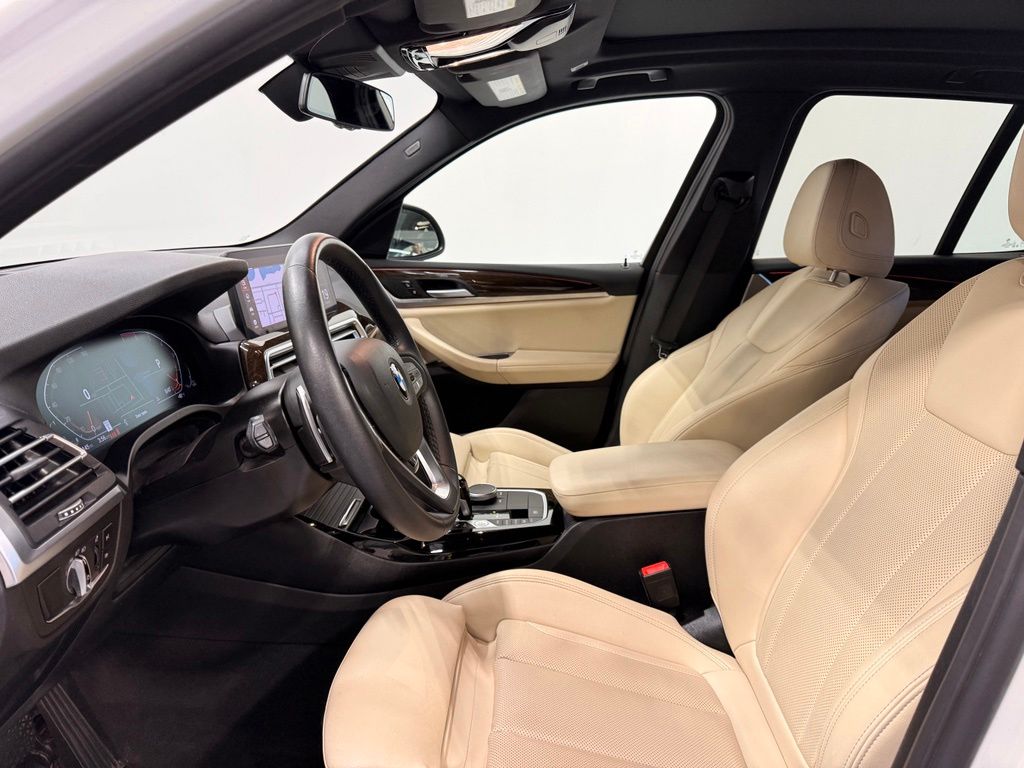 Thumbnail: 2024 BMW X3 - 12