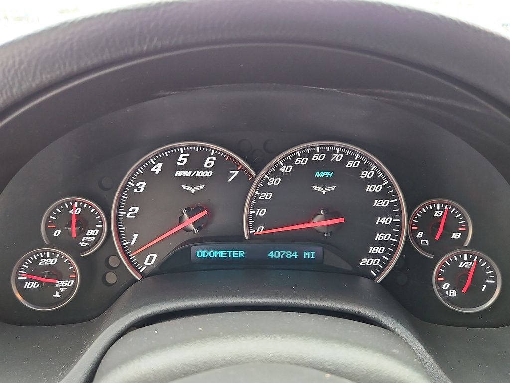 Thumbnail: 2005 Chevrolet Corvette - 22