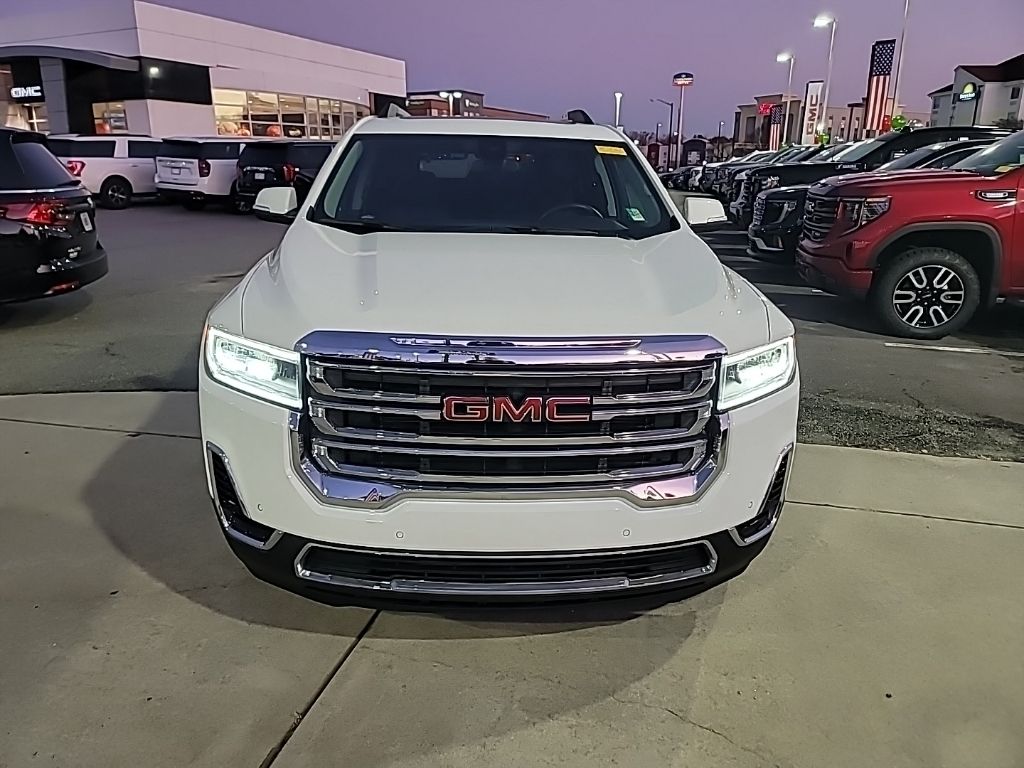 2023 GMC Acadia SLE 2